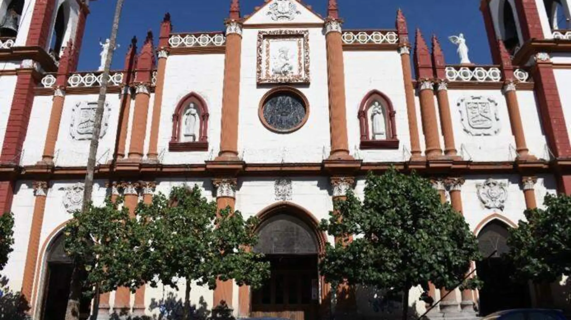 02 Liberan recursos federales para rehabilitar el templo del Perpetuo Socorro